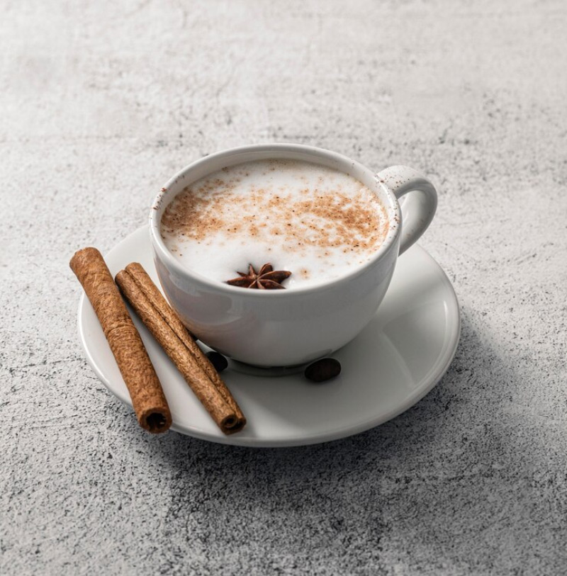 dalchini milk
