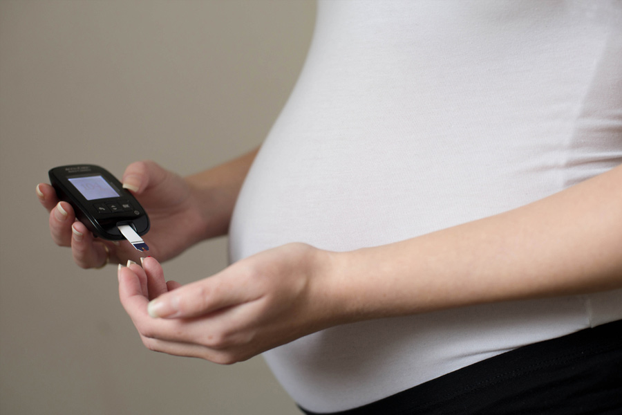 Gestational diabetes