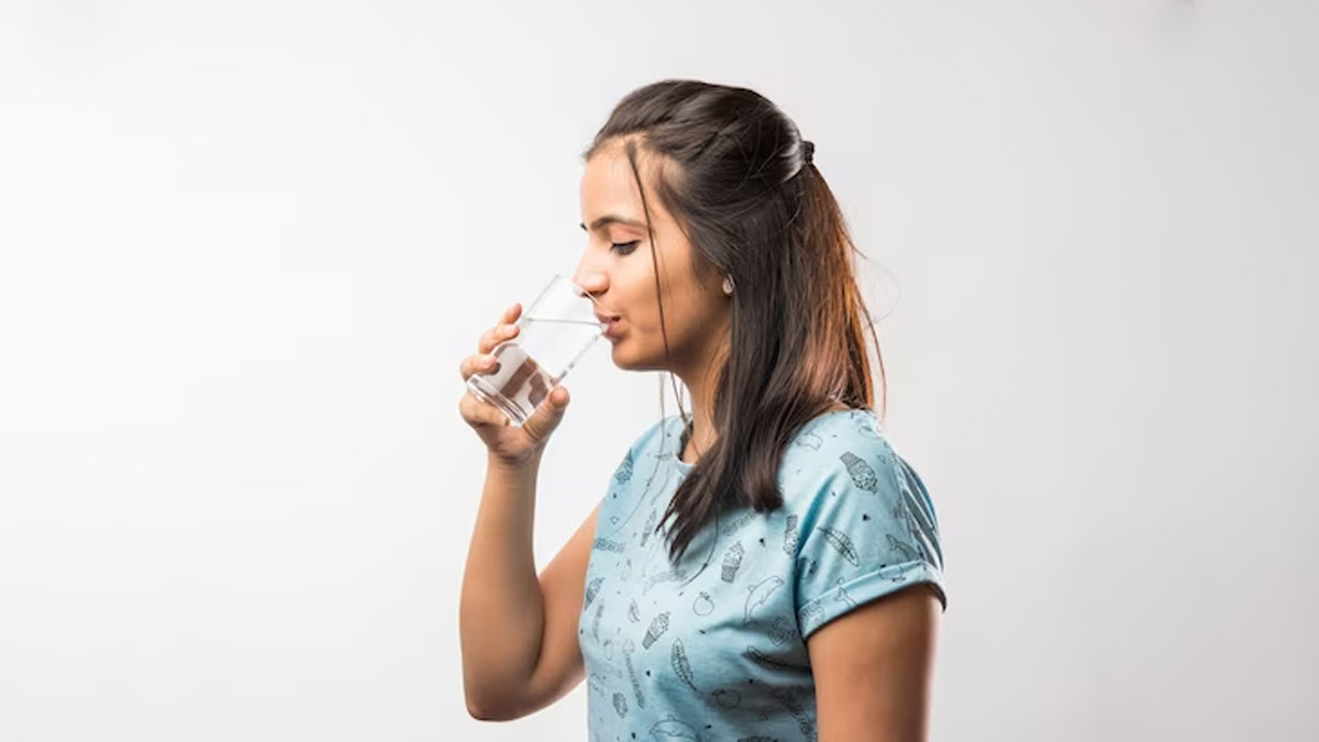 body hydration