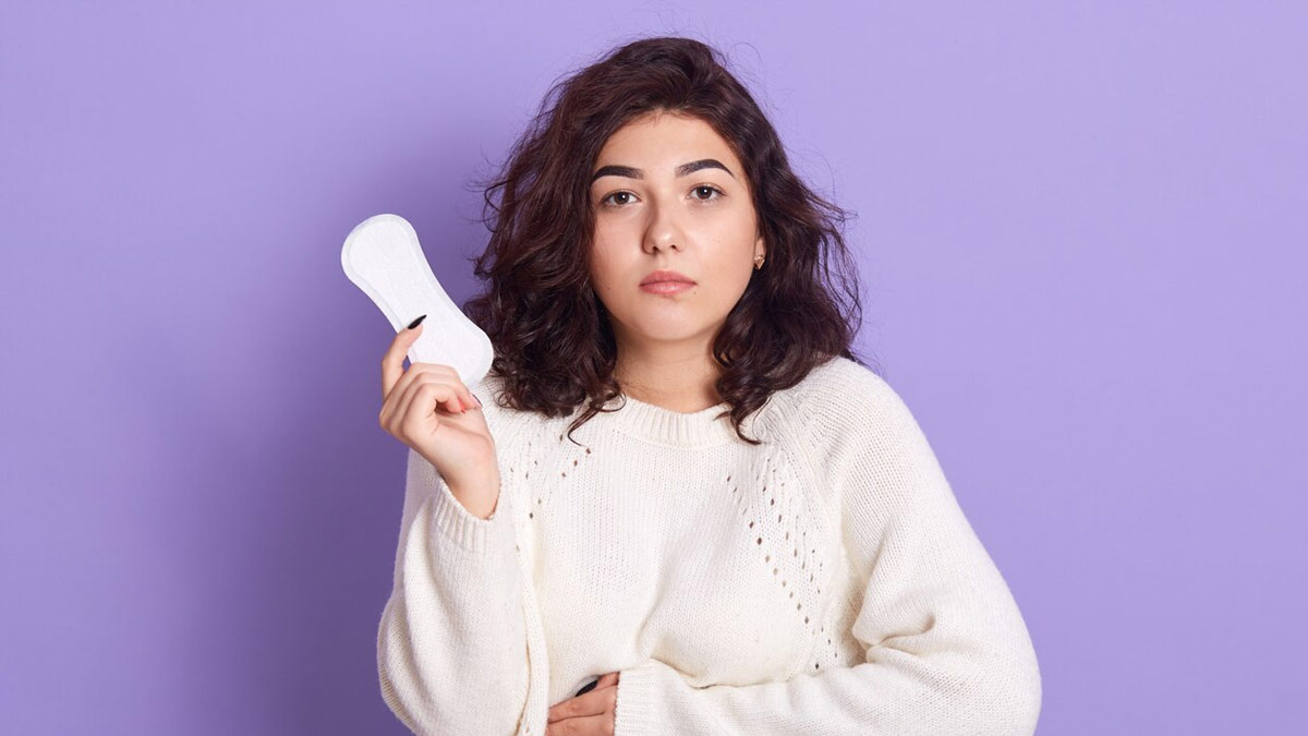 What Causes Period To Flow For Just Two Days In Hindi