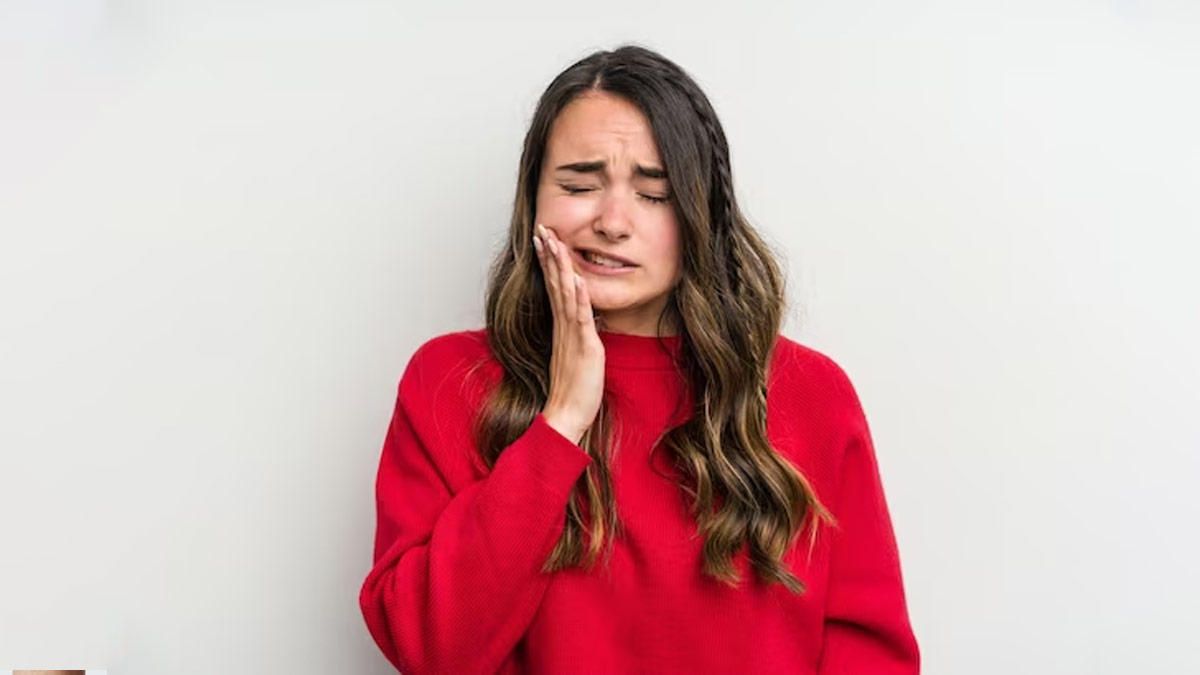 rheumatoid arthritis and teeth pain