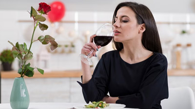 क्या वाकई रेड वाइन पीना सेहत के लिए फायदेमंद होता है? डॉक्टर से जानें इसके बारे में 