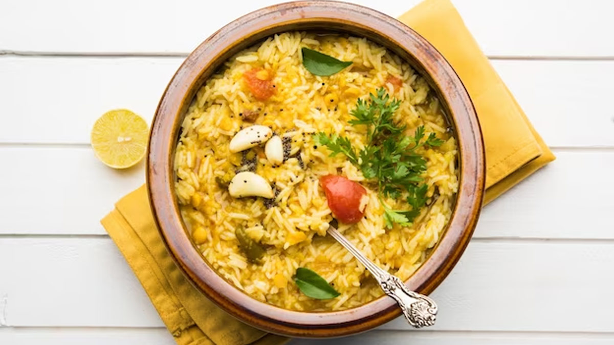 healthy balanced meals for good gut health in Hindi