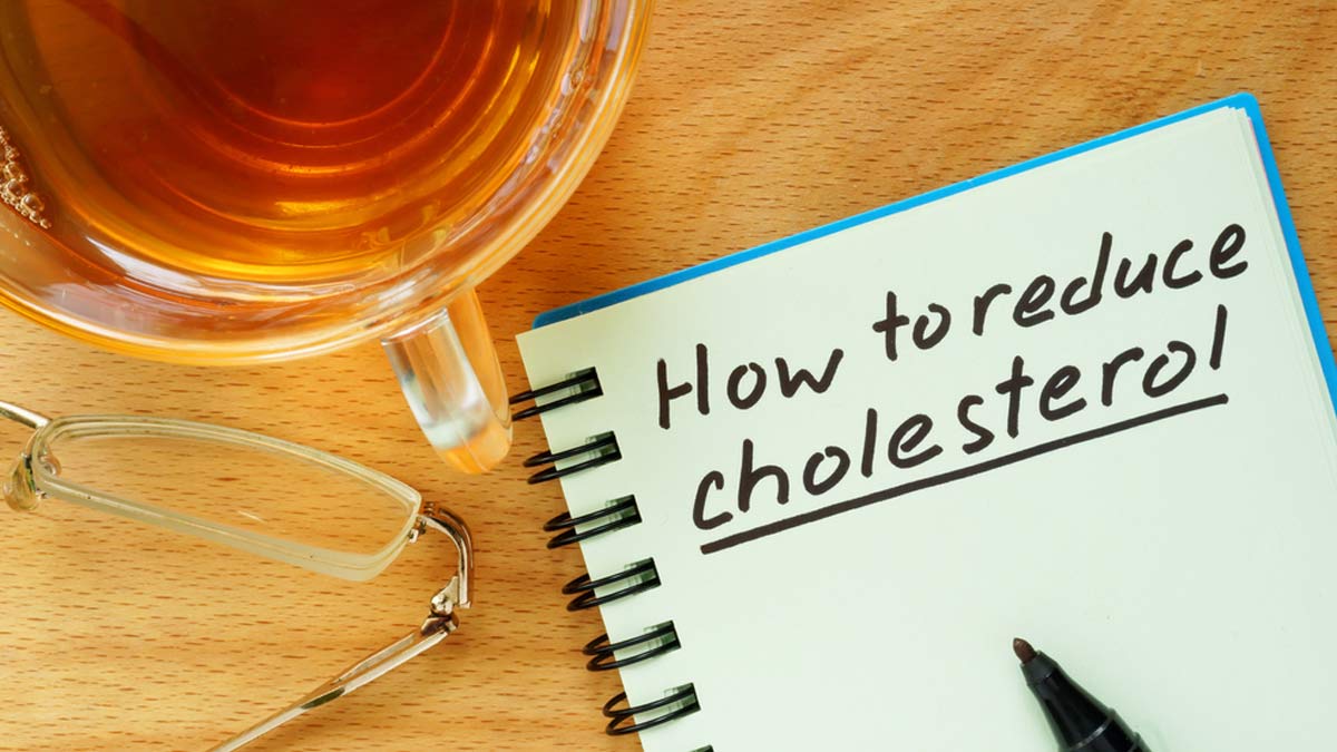 Managing Cholesterol Levels: Expert Lists Ayurvedic Herbs For Lowering Cholesterol Levels | OnlyMyHealth