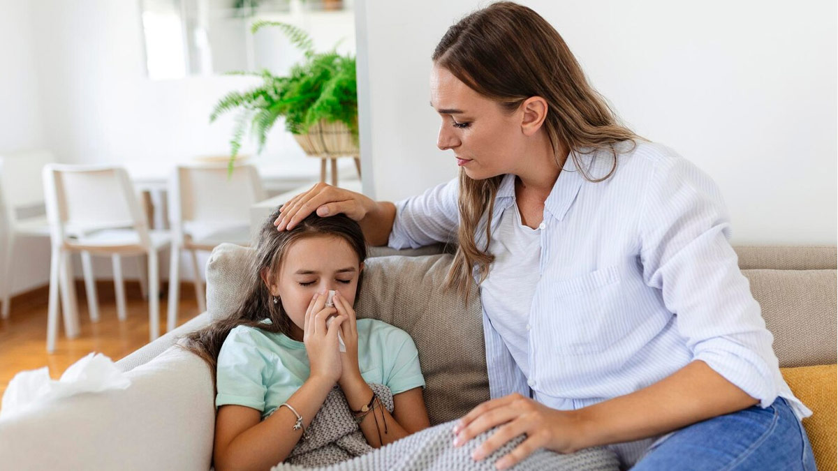 bronchitis in children