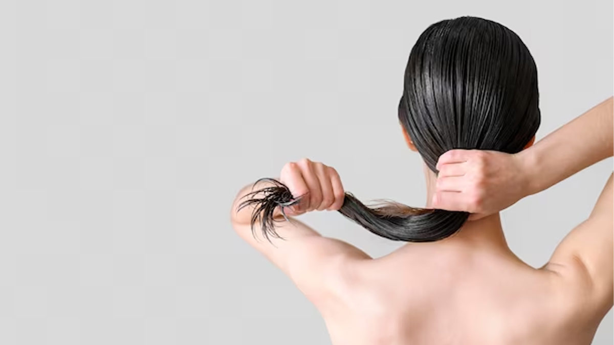 hair mask