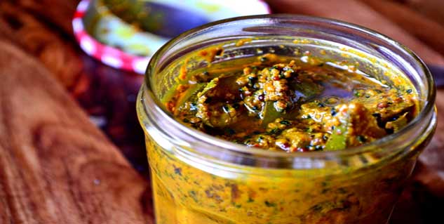 Benefits of eating pickles during winter