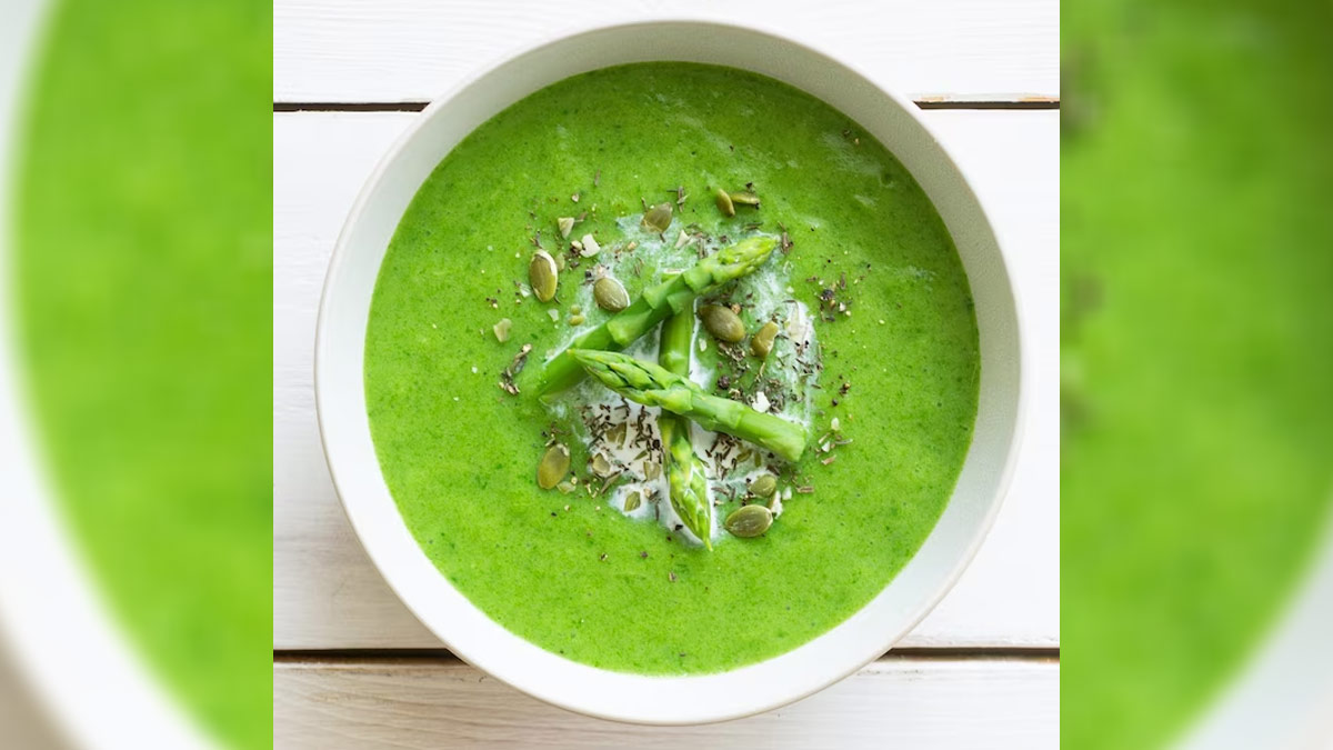 spinach soup