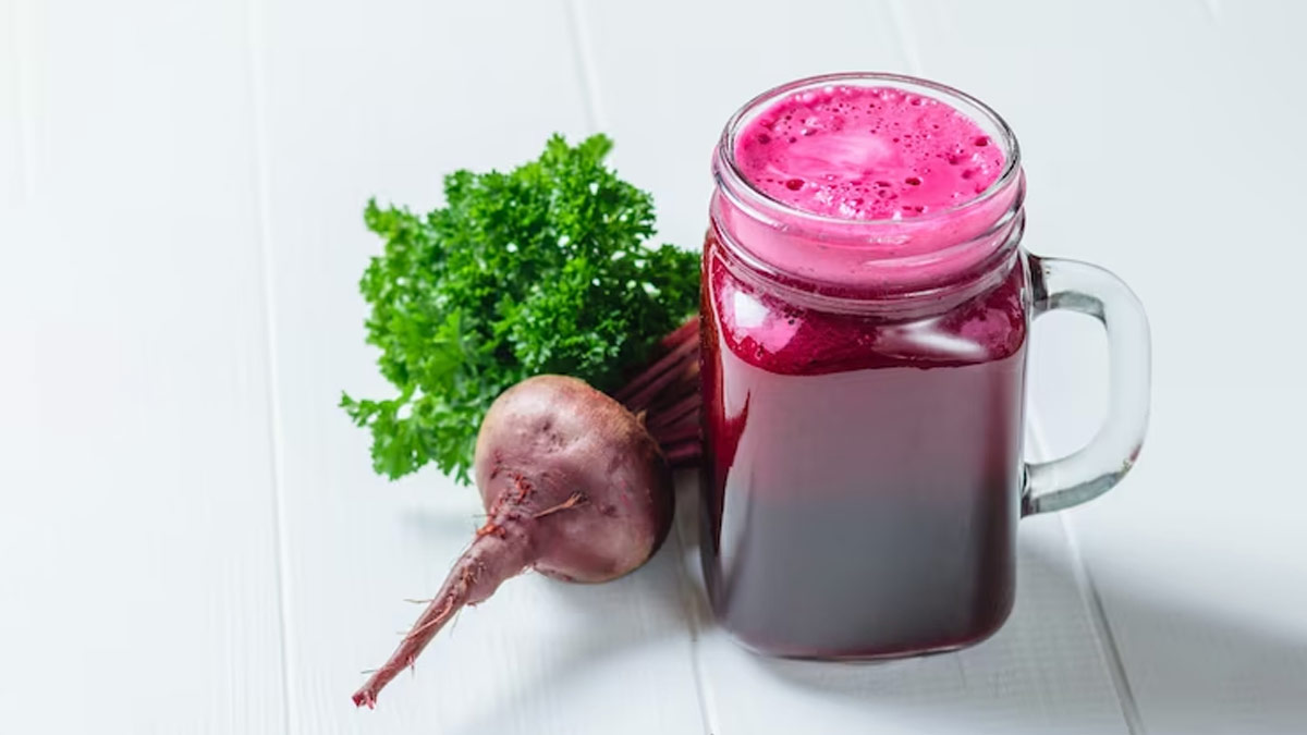 weight loss winter drink