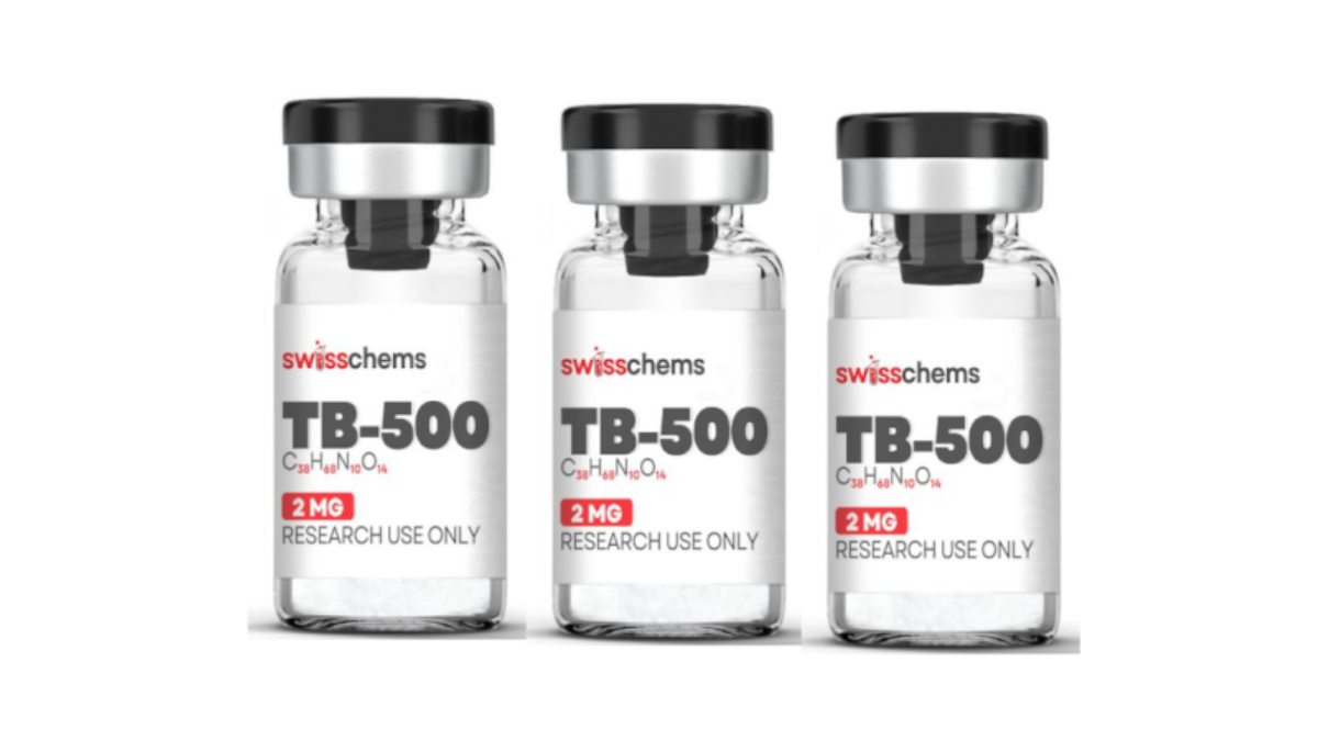 TB-500 Peptide Benefits