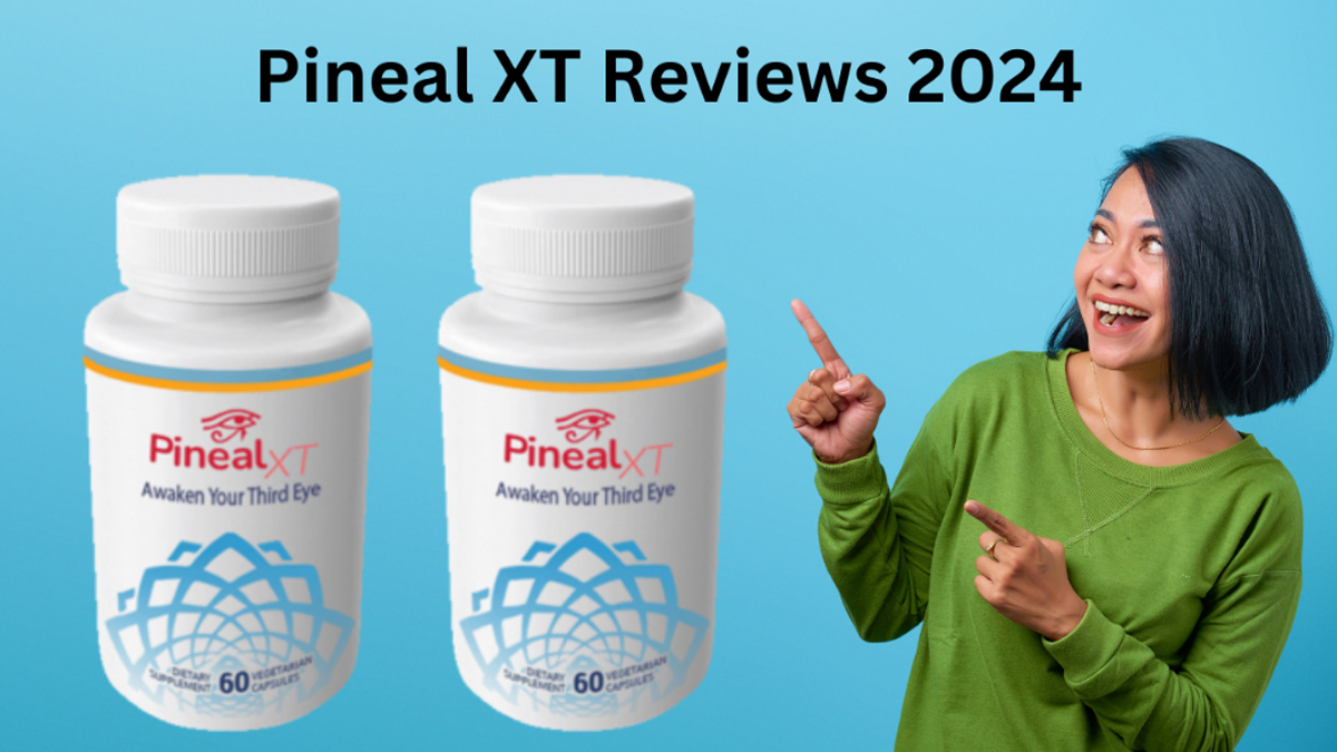 Pineal XT Reviews (Pineal Gland Manifestation) Pineal XT Works) Is It