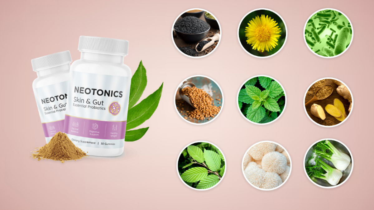 Neotonics (Shocking Customer Warning!) Should You Try This Skin and Gut  Supplement? Buyers Beware! | Onlymyhealth