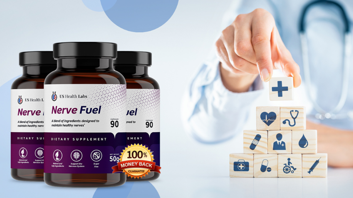 Nerve Fuel Reviews (2024 Exposed) Must Read Before You Buy