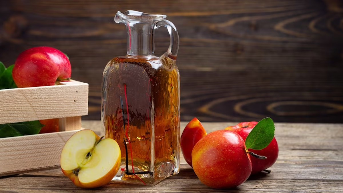 Apple Cider Vinegar Benefits For Weight Loss In Hindi