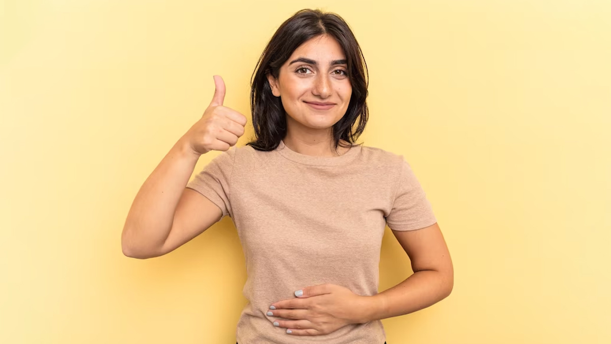 jaggery ghee and banana for digestion