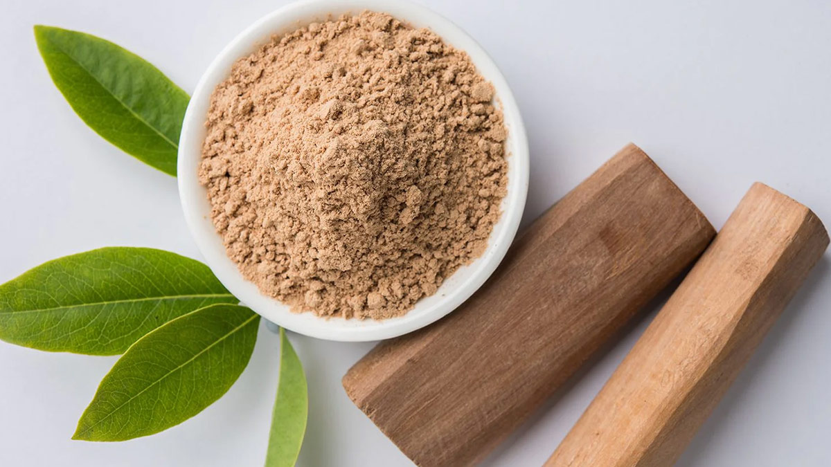 chandan powder