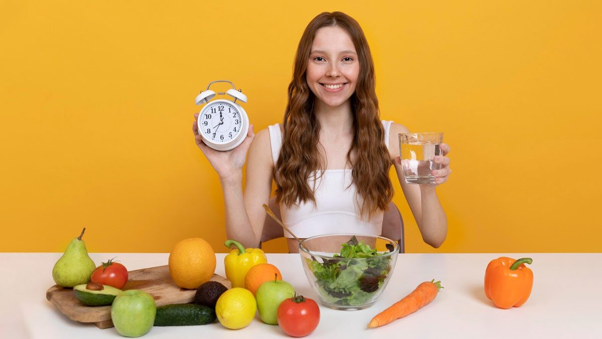 intermittent fasting in winter