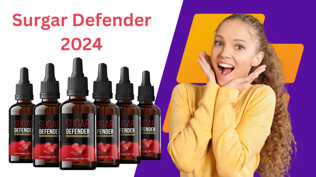 Defender Sugar Reviews (Sugar Defender Drops 24 Amazon Price) Is It