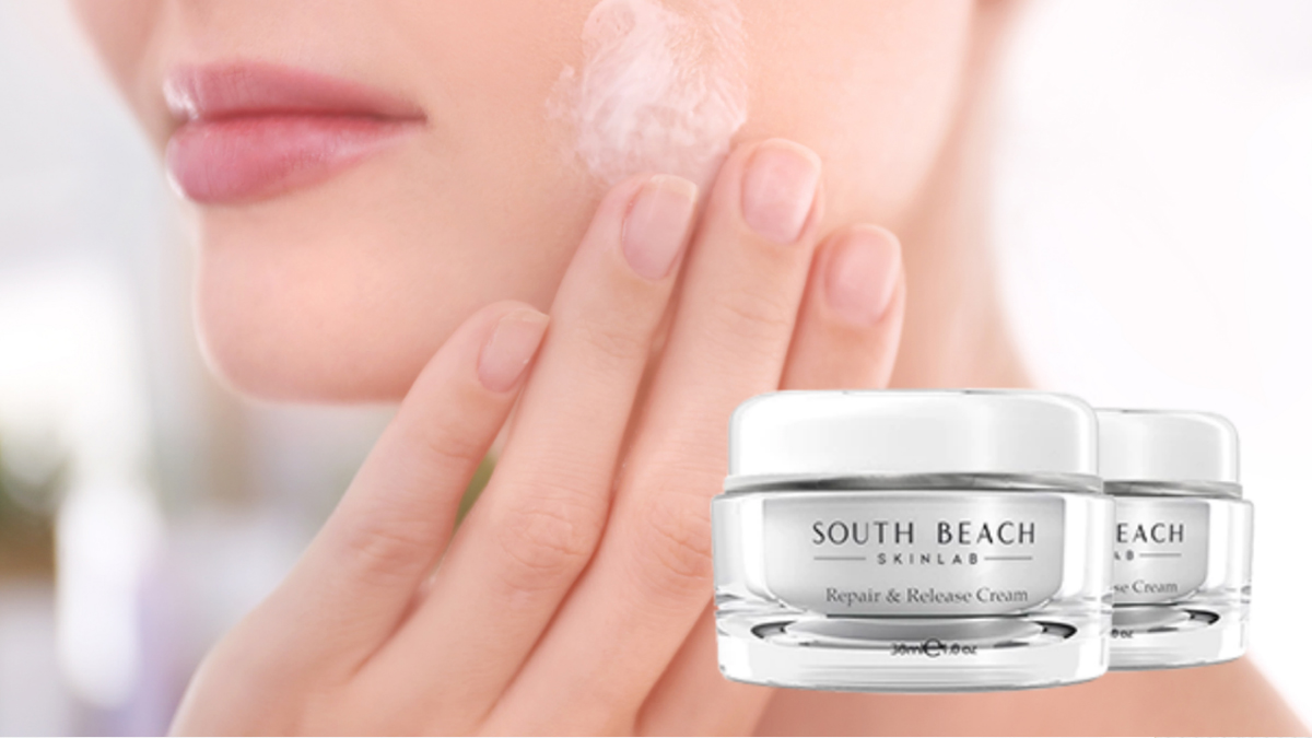 South Beach Skin Lab Repair Release Cream Review I ve Tested