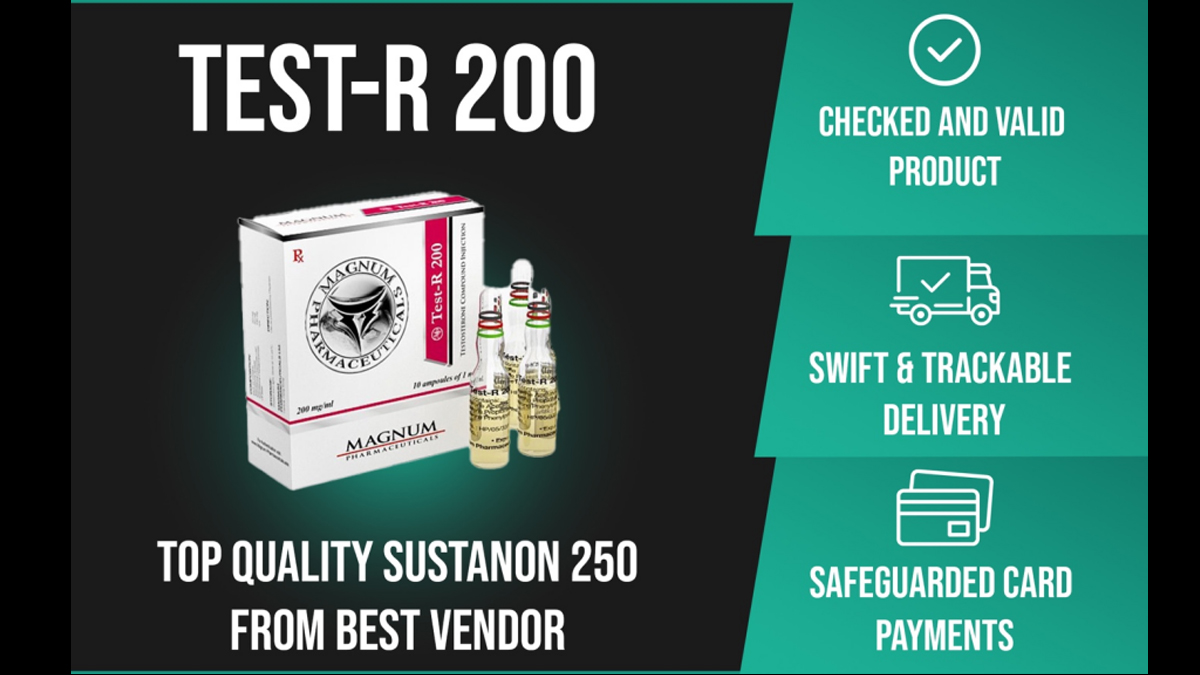 Test-R 200 