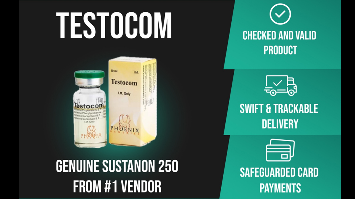 Testocom