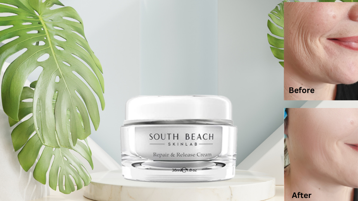 South Beach Skin Lab Repair Release Cream Review I ve Tested