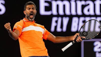 मशहूर टेनिस खिलाड़ी रोहन बोपन्ना 45 की उम्र में इस तरह मेनटेन रखते हैं अपनी फिटनेस 