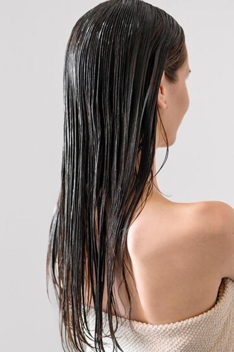 hair mask