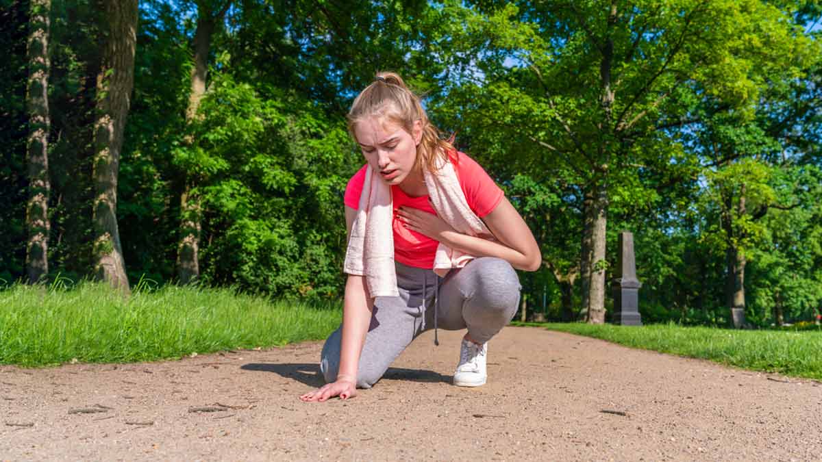 Spotting Heart Issues: Expert Lists Signs of Heart Problems During Physical Activity