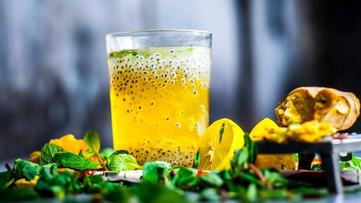 Sabza Seeds: Health Benefits of Using It In Drinks