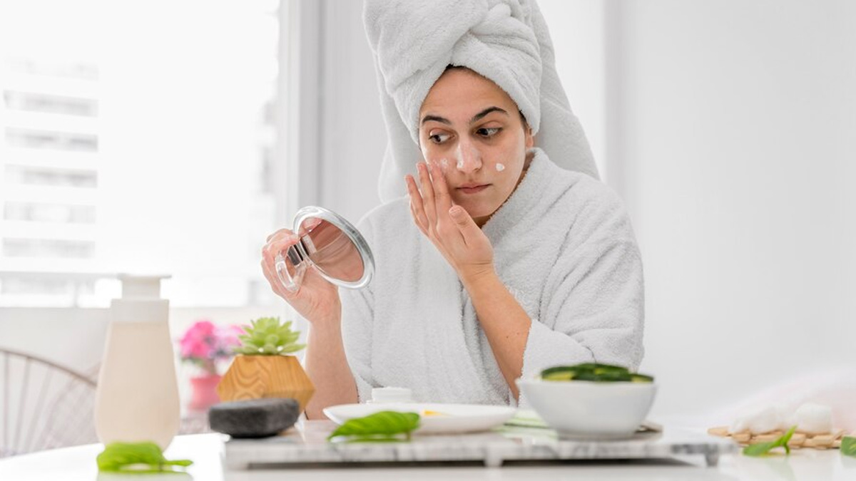 face cleanser