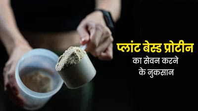 प्लांट बेस्ड प्रोटीन का सेवन करने से शरीर को पहुंच सकते हैं गंभीर नुकसान, जानें सावधानियां