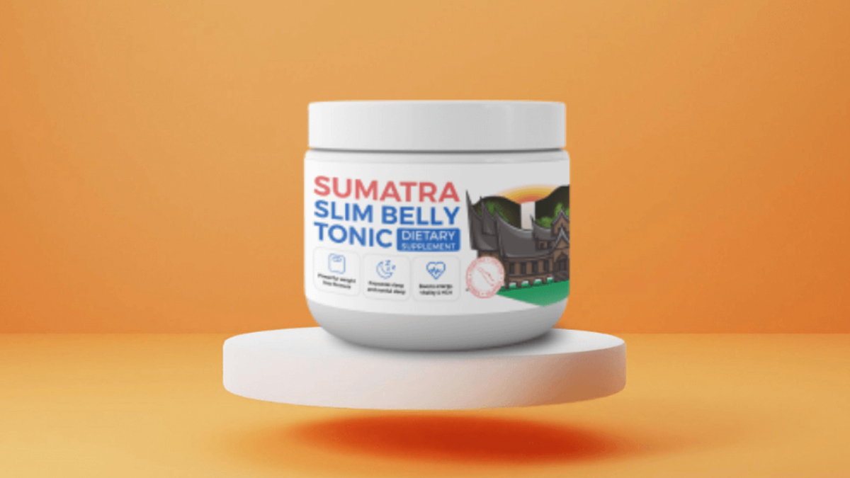 Sumatra Slim Belly Tonic Reviews (Honest Customer Warning!) Fake Hype ...