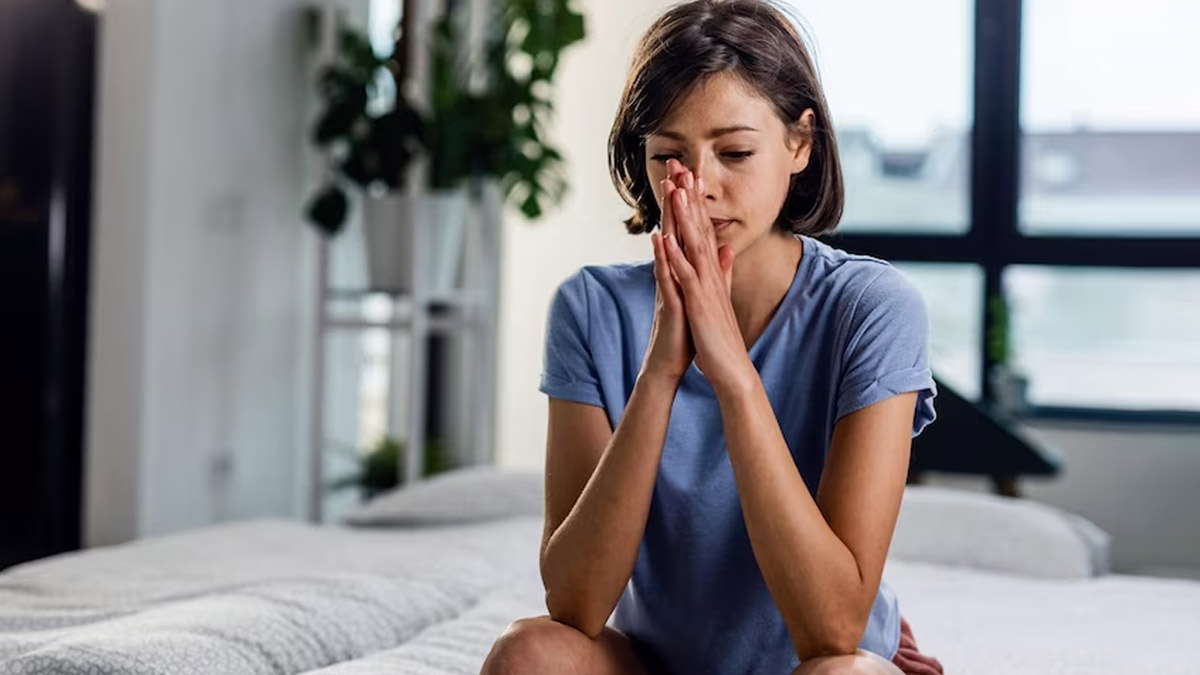 Physical Symptoms of Anxiety