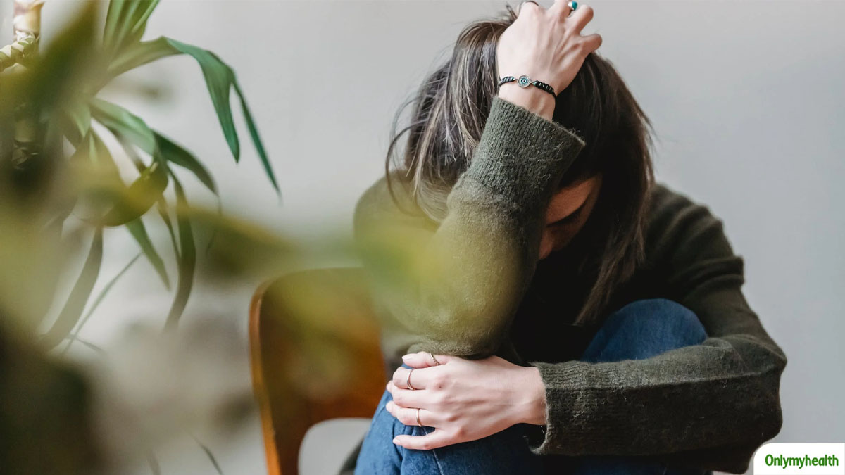 Physical Symptoms of Anxiety