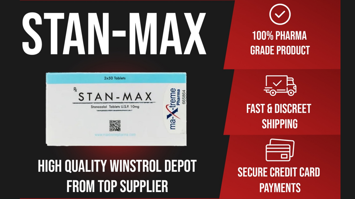 Stan-Max