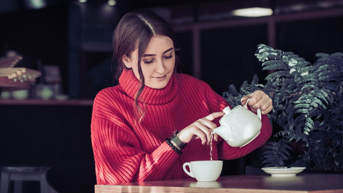 clove ginger tea for weight loss
