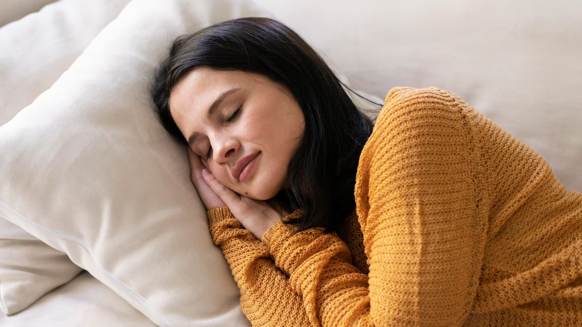 Sleep As Much As Possible