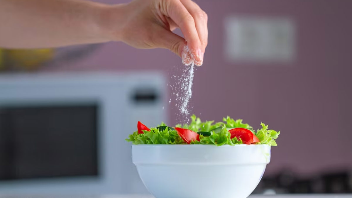 Dealing With Hypertension? Here’s How Potassium Infused Salt Can Help You