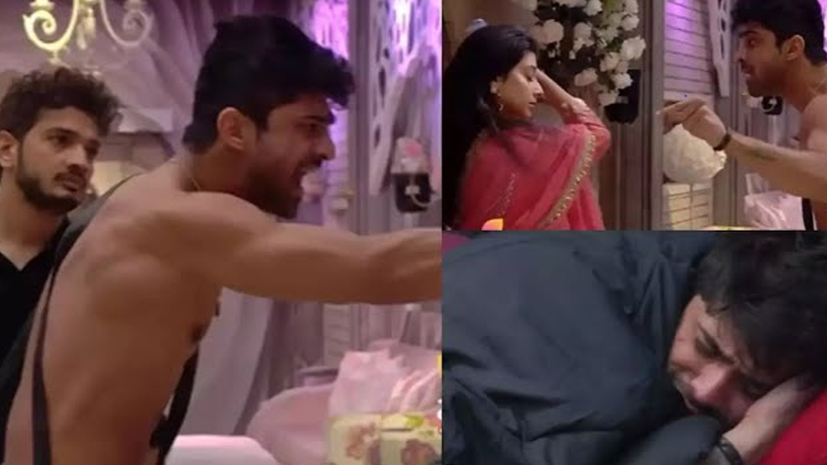 Abhishek Kumar’s Bigg Boss 17 Journey, How Anger Issues Damage Health And Tips To Manage