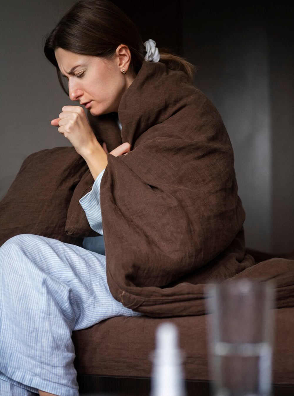 Foods To Avoid When Having Cough And Phlegm In Hindi