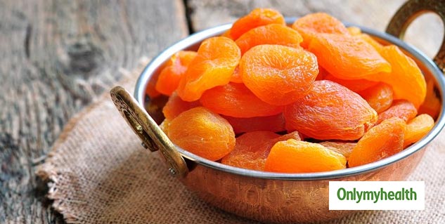 Health Benefits of Apricots or Khubani
