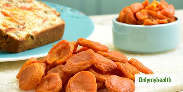 Health Benefits of Apricots or Khubani