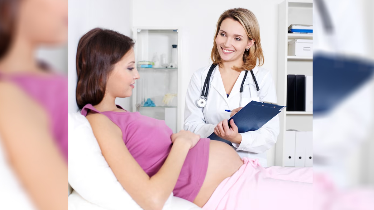 pregnant women donate plasma