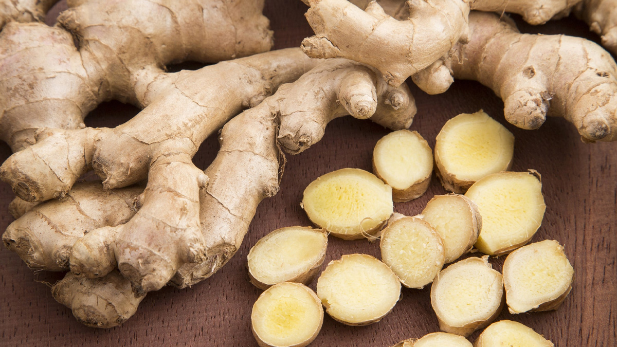 ginger beenfits