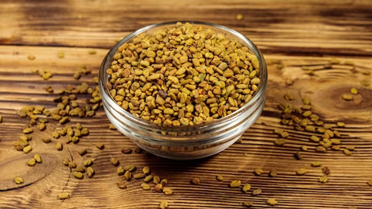 methi