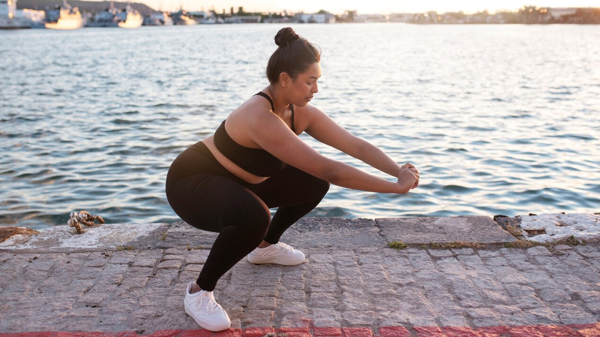 sumo squats benefits