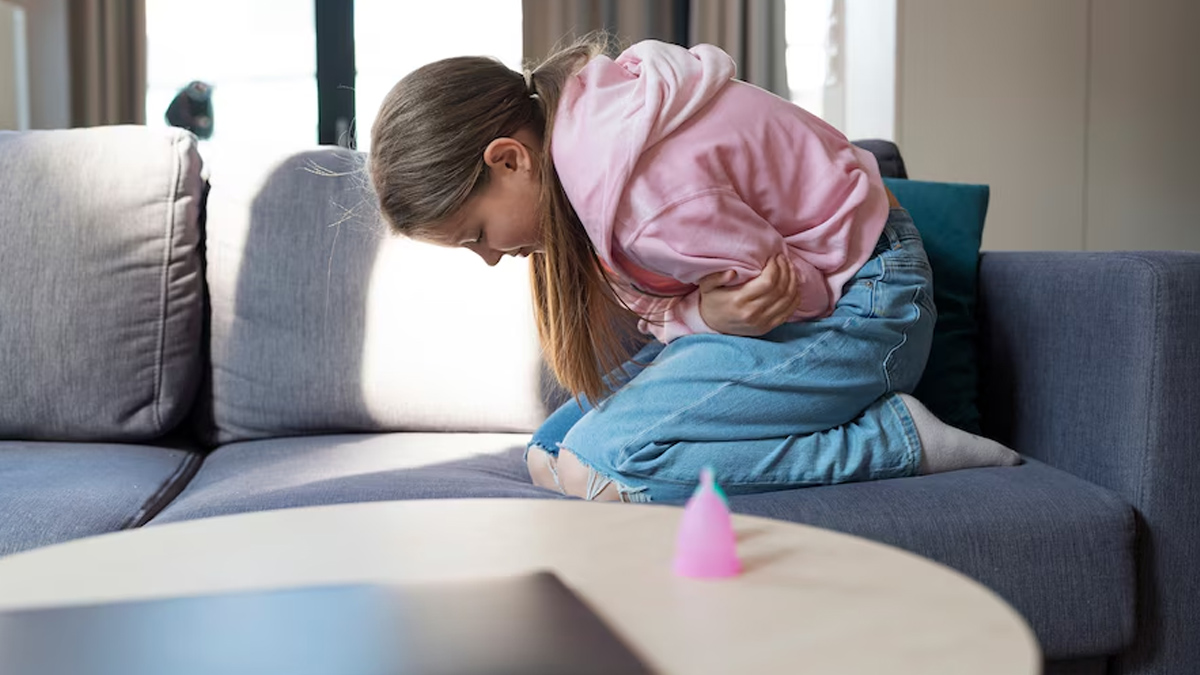 Experts Share How Teenagers Can Deal With Menstrual Cramps And Period Pain