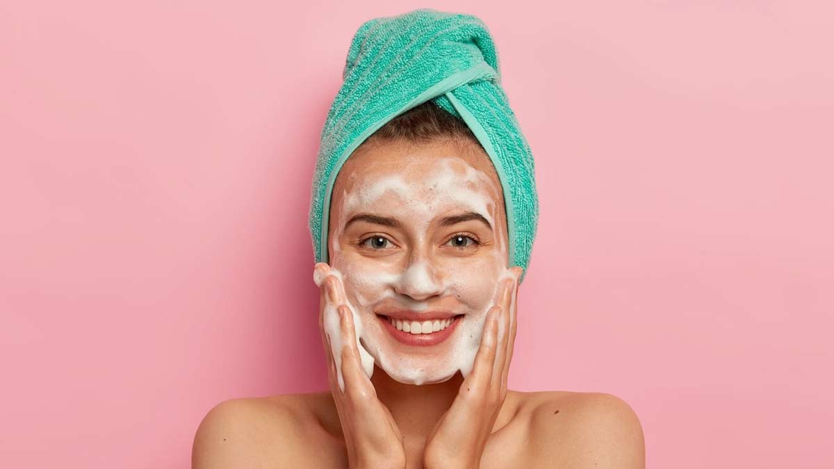 radiant skin