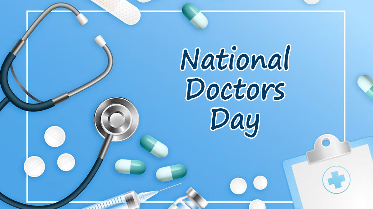 National Doctor's Day 2024: Inspiring Stories Of Doctors' Recoveries And Their Journeys